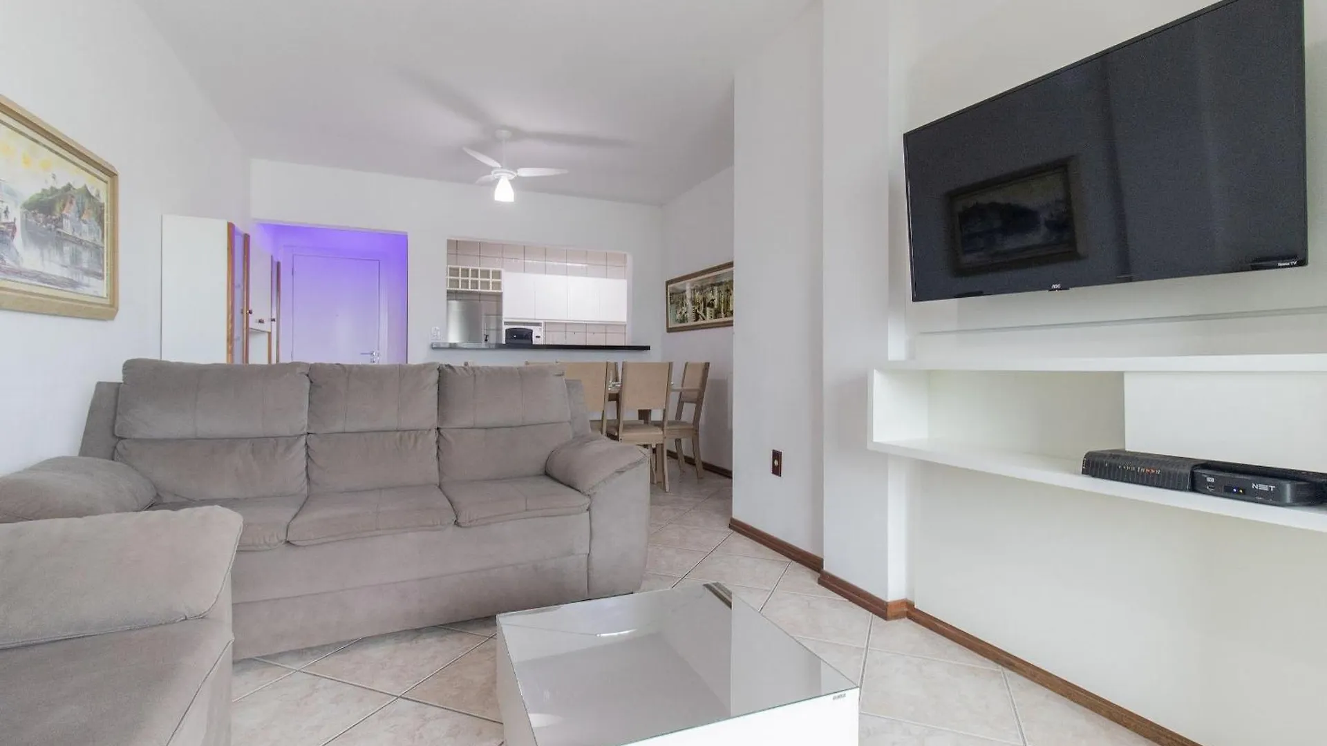 Apartment Dto141 - Quadra Do Mar, Churrasqueira, Linda Vista Balneario Camboriu
