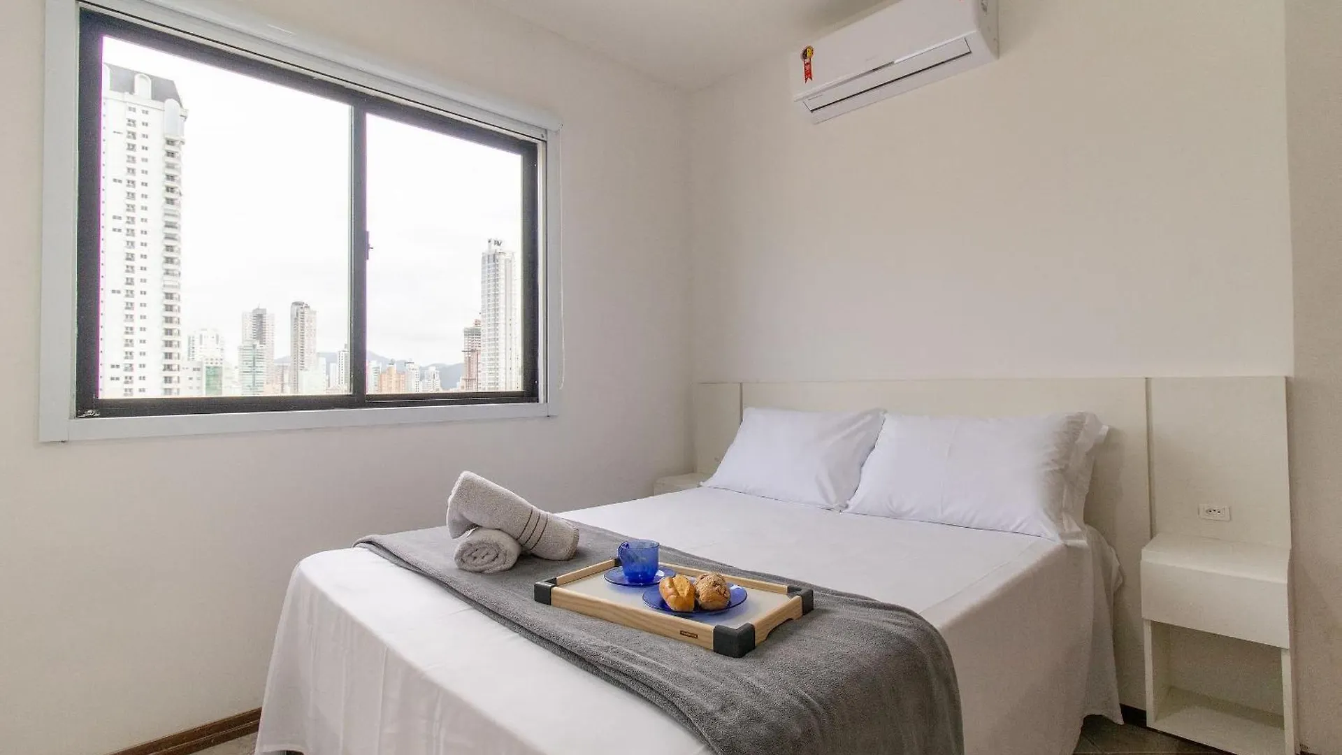 Apartment Dto141 - Quadra Do Mar, Churrasqueira, Linda Vista Balneario Camboriu