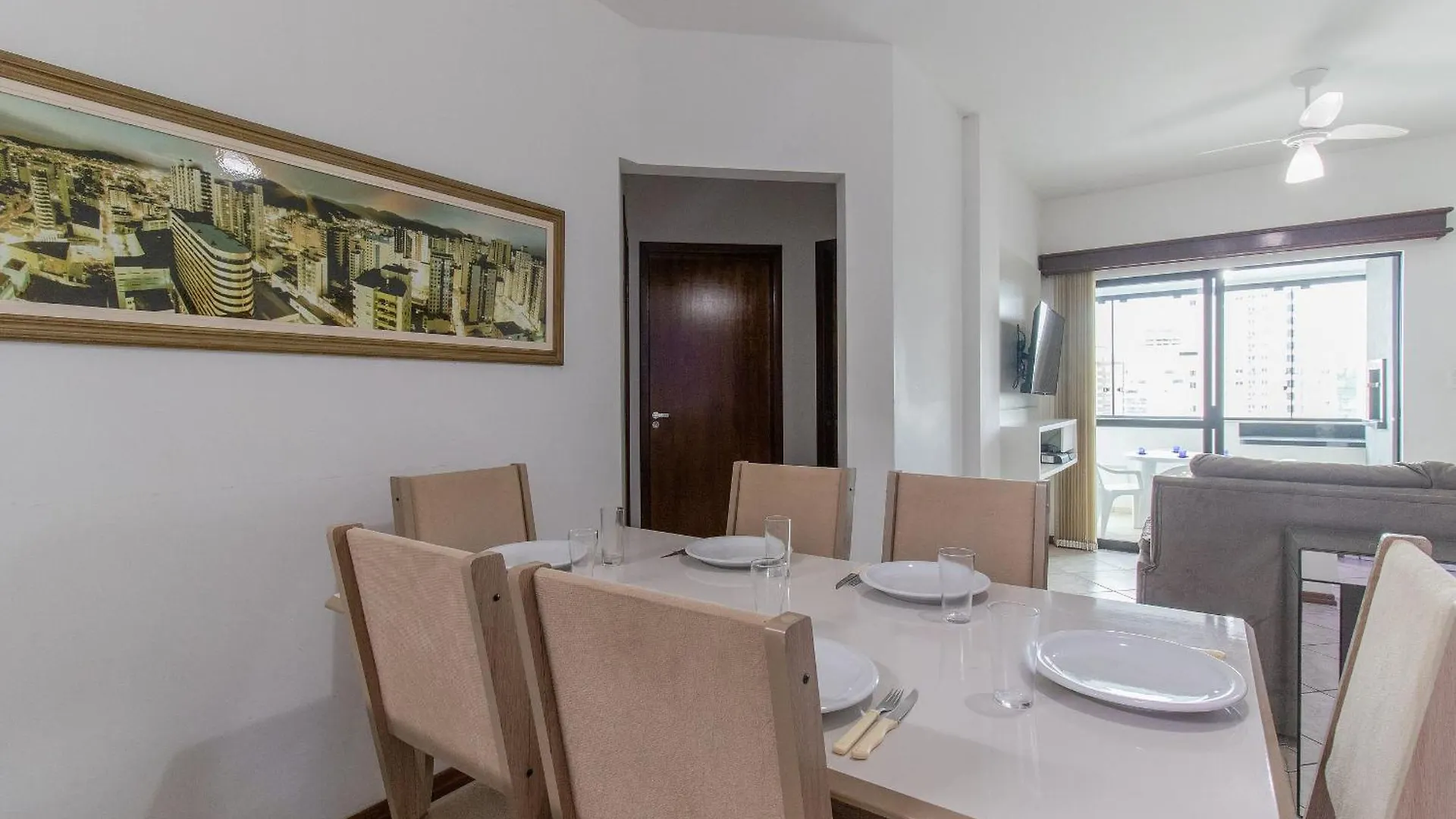 Apartment Dto141 - Quadra Do Mar, Churrasqueira, Linda Vista Balneario Camboriu