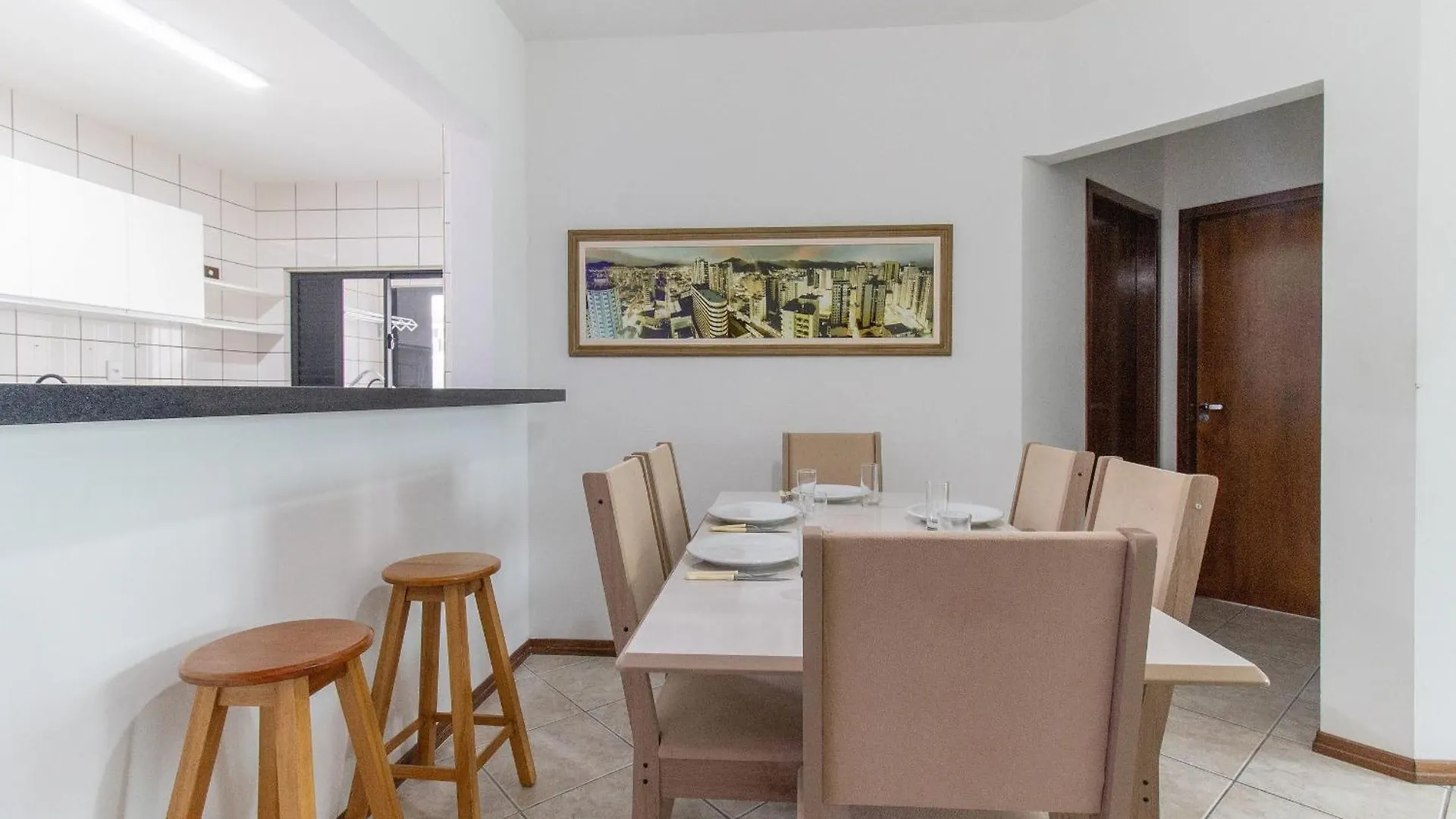 Apartment Dto141 - Quadra Do Mar, Churrasqueira, Linda Vista Balneario Camboriu Brazil