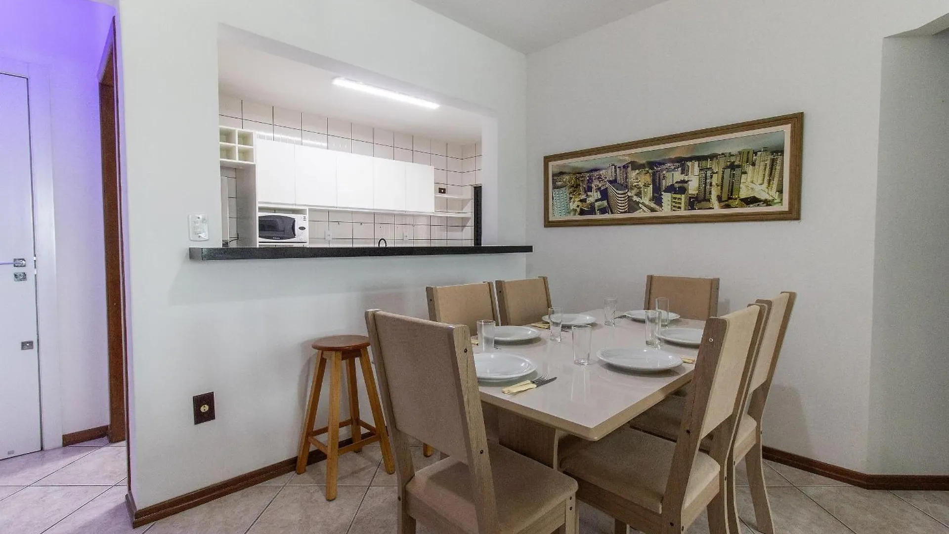 Apartment Dto141 - Quadra Do Mar, Churrasqueira, Linda Vista Balneario Camboriu Brazil